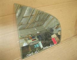 Стекло двери задней левой (форточка) для Skoda Octavia (A4 1U-) 2000-2011  запчасти бу