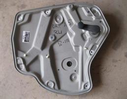 Стеклоподъемник механ. задний левый для Skoda Octavia (A5 1Z-) 2004-2013  запчасти бу