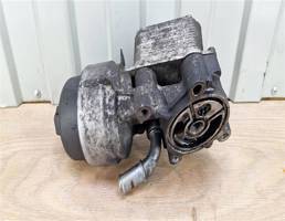 Корпус масляного фильтра для Peugeot 407 2004>  запчасти бу