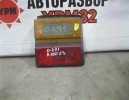 Фонарь задний левый для Audi 100 /200 (44) 1983-1991  запчасти бу