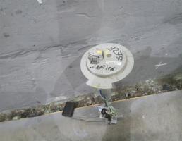 Датчик уровня топлива для Chevrolet Captiva (C100) 2006-2011  запчасти бу