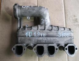 Коллектор впускной для Skoda Octavia (A4 1U-) 2000-2011  запчасти бу