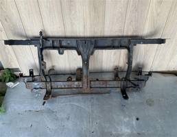 Панель передняя телевизор для Nissan Navara (D40) 2005>  запчасти бу