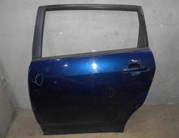 Дверь задняя левая для Toyota Corolla Verso 2004-  запчасти бу