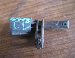 Датчик ABS передний левый для Skoda Octavia (A5 1Z-) 2004-2013  запчасти бу