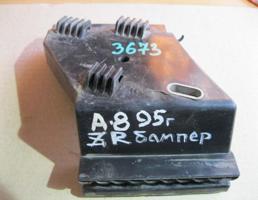 Кронштейн заднего бампера правый для Audi A8 1994-1998  запчасти бу