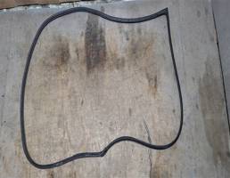 Уплотнитель двери передней левой для Mazda Mazda 6 (GH) 2007-2012  запчасти бу