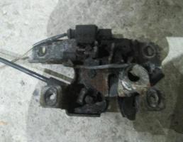 Замок капота для Skoda Fabia 1999-2006  запчасти бу