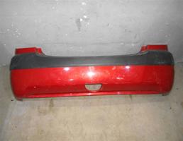 Бампер задний для Kia RIO 2005-2011  запчасти бу
