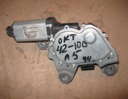 Моторчик стеклоочистителя задний для Skoda Octavia (A5 1Z-) 2004-2013  запчасти бу