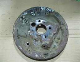 Щит опорный задний правый для Skoda Octavia (A4 1U-) 2000-2011  запчасти бу