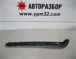 Кронштейн заднего бампера левый для Skoda Octavia (A5 1Z-) 2004-2013  запчасти бу