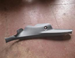 Обшивка стойки для Skoda Fabia 1999-2006  запчасти бу