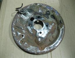 Щит опорный задний правый для Skoda Octavia (A4 1U-) 2000-2011  запчасти бу