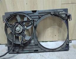 Вентилятор радиатора для Skoda Octavia (A5 1Z-) 2004-2013  запчасти бу