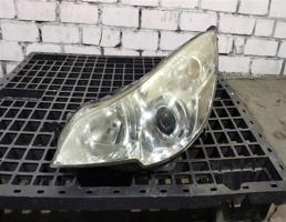 Фара левая для Subaru Subaru Outback (B14) 2010-2014  запчасти бу