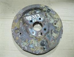 Щит опорный задний левый для Skoda Octavia (A4 1U-) 2000-2011  запчасти бу