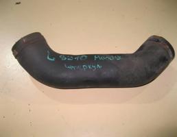 Патрубок интеркулера для Ford Mondeo III 2000-2007  запчасти бу