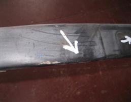 Молдинг бампера передний для Skoda Octavia 1997-2000  запчасти бу