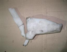 Бачок омывателя лобового стекла для Skoda Fabia 1999-2006  запчасти бу