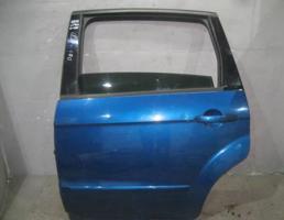 Дверь задняя левая для Ford S-MAX 2006-2015  запчасти бу