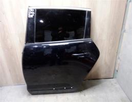 Дверь задняя левая для Peugeot 3008 2010-2016  запчасти бу