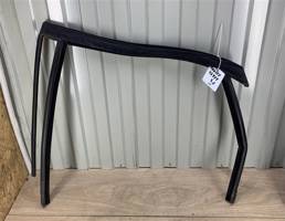 Уплотнитель стекла задней левой двери для Ford Mondeo IV 2007-2015  запчасти бу