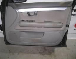 Ручка двери передней внутренняя правая для Audi A4 (B7) 2005-2008  запчасти бу