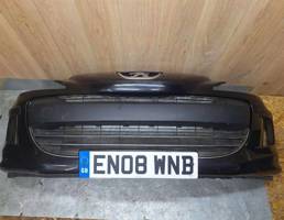 Бампер передний для Peugeot 308 2007-2011  запчасти бу