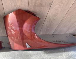 Крыло переднее правое для Renault Scenic II 2003-2009  запчасти бу