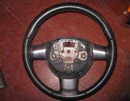 Рулевое колесо для AIR BAG (без AIR BAG) для Ford Focus II 2005-2008  запчасти бу