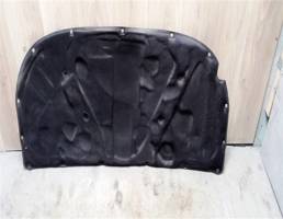 Шумоизоляция капота для Audi A4 (B6) 2000-2004  запчасти бу