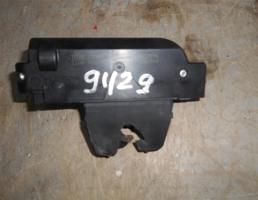 Замок багажника для Citroen C4 2005-2011  запчасти бу