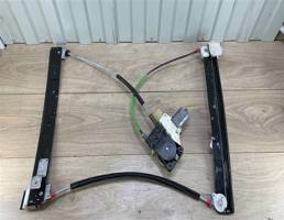 Стеклоподъемник электр. передний левый для Ford Mondeo IV 2007-2015  запчасти бу