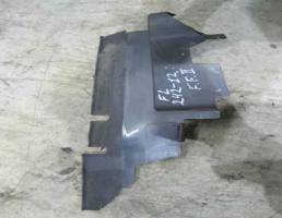 Воздуховод радиатора для Ford Focus II 2005-2008  запчасти бу