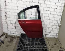 Дверь задняя правая для Renault Laguna III 2007-2012  запчасти бу
