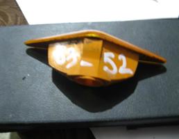 Повторитель на крыло для Ford Mondeo III 2000-2007  запчасти бу