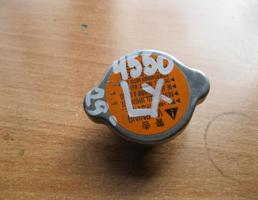 Крышка расширительного бачка для Mitsubishi Lancer (CX, CY) 2007 >  запчасти бу