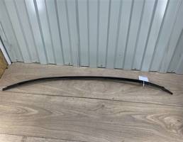 Уплотнитель стекла передней двери правой для Skoda Fabia 2007-2015  запчасти бу