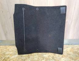 Пол багажника для BMW 1-серия E87/E81 2004-  запчасти бу