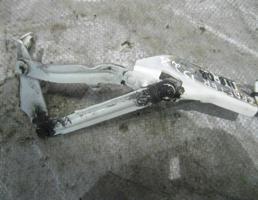 Петля капота правая для VW Crafter 2006>  запчасти бу