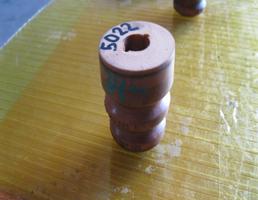 Отбойник переднего амортизатора для Skoda Fabia 2007-2015  запчасти бу