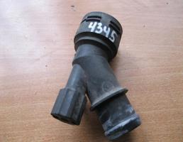 Фланец / тройник для Skoda Fabia 1999-2006  запчасти бу