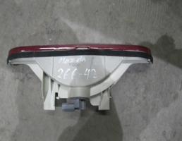 Фонарь задний (стоп сигнал) для Mazda Mazda 3 (BL) 2009-2013  запчасти бу