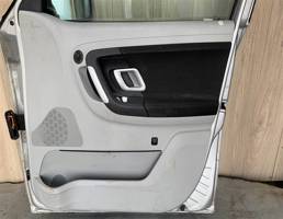 Ручка двери внутренняя правая для Skoda Fabia 2007-2015  запчасти бу