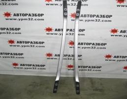 Рейлинги (релинг) к-кт (планки на крышу) для Renault Koleos (HY) 2008-2016  запчасти бу