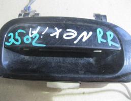 Ручка двери задней наружная правая для Daewoo Nexia 1995 -  запчасти бу