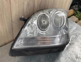 Фара левая для Mercedes Benz W164 M-Klasse (ML) 2005-2011  запчасти бу