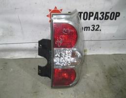 Фонарь задний левый для Suzuki Grand Vitara 2006-2008  запчасти бу