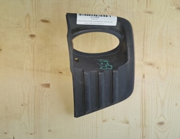 Решетка переднего бампера левая для Ford Focus II 2005-2008  запчасти бу